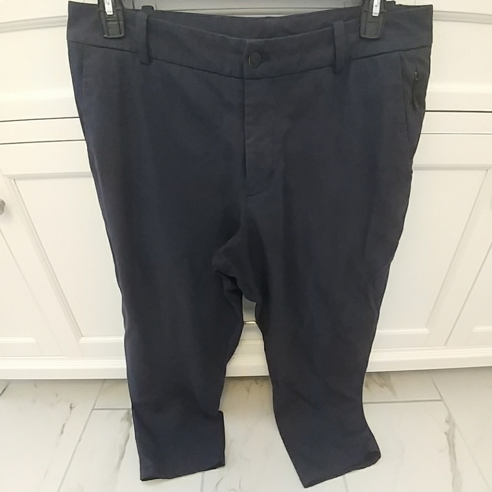 Lululemon Work Pants Navy